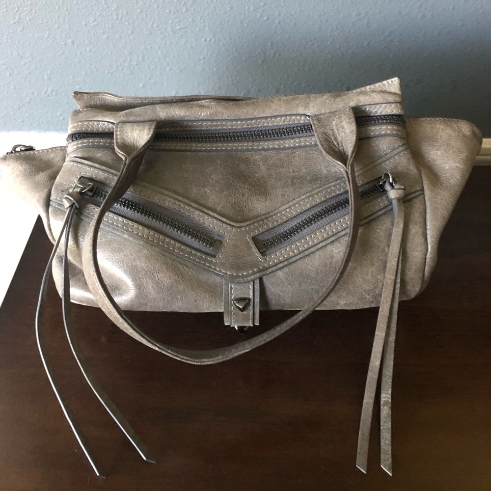 Botkier Trigger Satchel Handbag